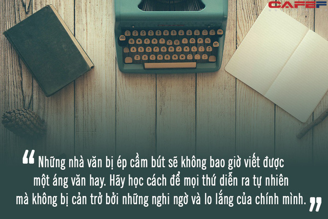 Nỗ lực có, tài năng có, nhưng vận may vẫn chẳng mỉm cười: Vạn sự tùy duyên, cưỡng cầu vô ích, cứ thuận theo tự nhiên ta mới biết chính xác thành công là gì - Ảnh 2.