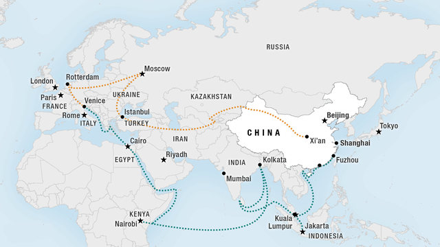 Trật tự thế giới lưỡng cực sẽ tái xuất và được nhào nặn bởi sự đối đầu giữa Mỹ và Trung Quốc - Ảnh 1.