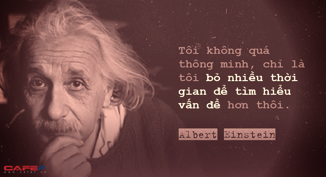 3 tuổi chưa biết nói nhưng nhờ được nuôi dạy bằng công thức này, Albert Einstein đã trở thành thiên tài xuất chúng: Cha mẹ nào cũng có thể áp dụng với con - Ảnh 2.