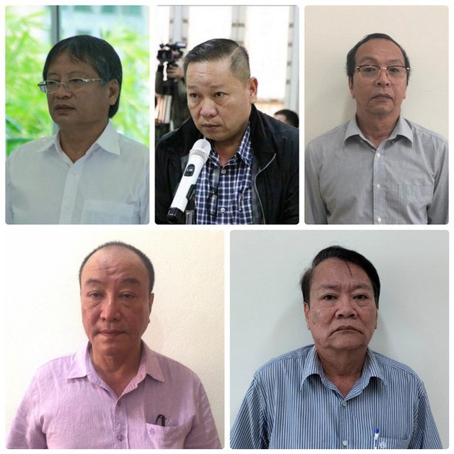  Bộ Công an thông tin chính thức việc khởi tố nguyên Phó Chủ tịch Đà Nẵng Nguyễn Ngọc Tuấn - Ảnh 1.