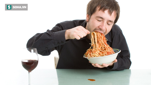  Ăn nhanh hoặc chậm đều gây ra nhiều vấn đề sức khỏe: Một bữa ăn nên kéo dài trong bao lâu? - Ảnh 1.