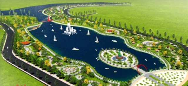 Bình Phước: Chỉ định nhà đầu tư Khu du lịch hồ Suối Cam hơn 1.700 tỷ đồng - Ảnh 1.