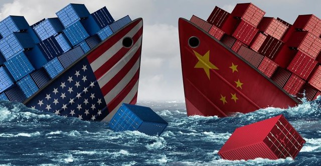 Phòng Thương mại Mỹ cảnh báo: Kinh tế nước này sẽ mất tới 1 nghìn tỷ USD nếu chiến tranh thương mại vẫn còn tiếp diễn - Ảnh 1.