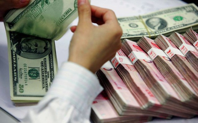 Các doanh nghiệp Trung Quốc chứng kiến 'làn sóng' vỡ nợ cao chưa từng thấy Các doanh nghiệp Trung Quốc chứng kiến 'làn sóng' vỡ nợ cao chưa từng thấy