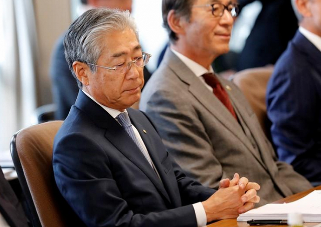 Quan chức Nhật Bản bị nghi ngờ hối lộ 2,3 triệu USD giúp Tokyo đăng cai Olympic 2020 - Ảnh 1.
