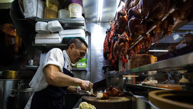 Cơ hội nghìn năm khó tìm: thưởng thức món cơm gà quay Hong Kong được sao Michelin ngay tại Hà Nội - Ảnh 3.