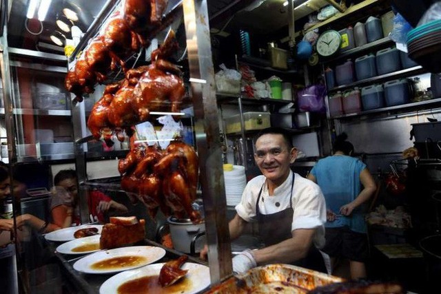 Cơ hội nghìn năm khó tìm: thưởng thức món cơm gà quay Hong Kong được sao Michelin ngay tại Hà Nội - Ảnh 4.