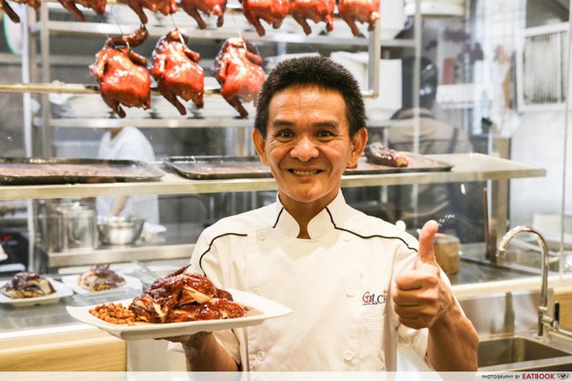 Cơ hội nghìn năm khó tìm: thưởng thức món cơm gà quay Hong Kong được sao Michelin ngay tại Hà Nội - Ảnh 6.