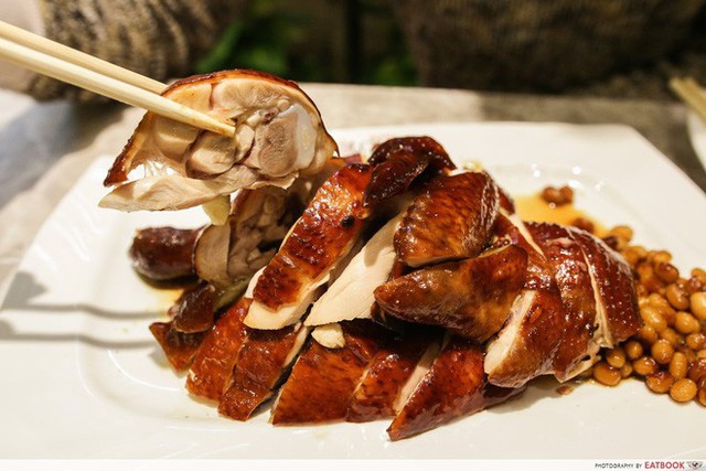 Cơ hội nghìn năm khó tìm: thưởng thức món cơm gà quay Hong Kong được sao Michelin ngay tại Hà Nội - Ảnh 7.