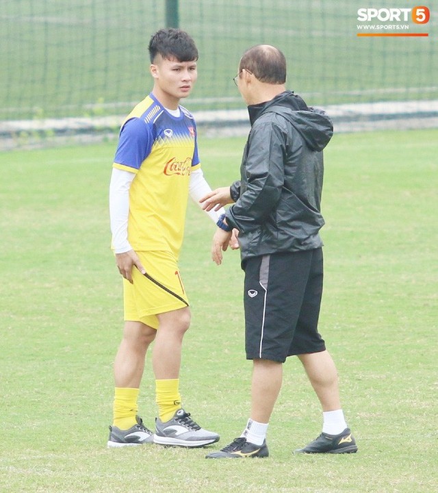 U23 Việt Nam vs U23 Brunei: Quang Hải cần được nghỉ ngơi - Ảnh 3.