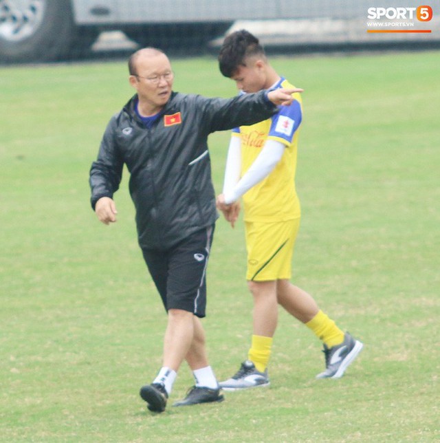 U23 Việt Nam vs U23 Brunei: Quang Hải cần được nghỉ ngơi - Ảnh 4.