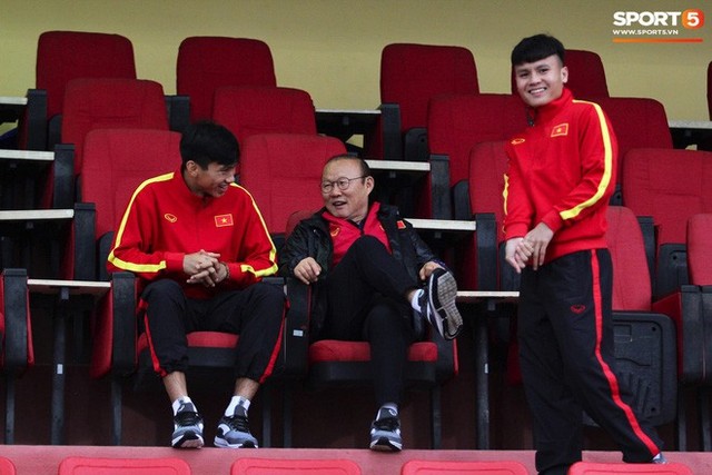 U23 Việt Nam vs U23 Brunei: Quang Hải cần được nghỉ ngơi - Ảnh 8.