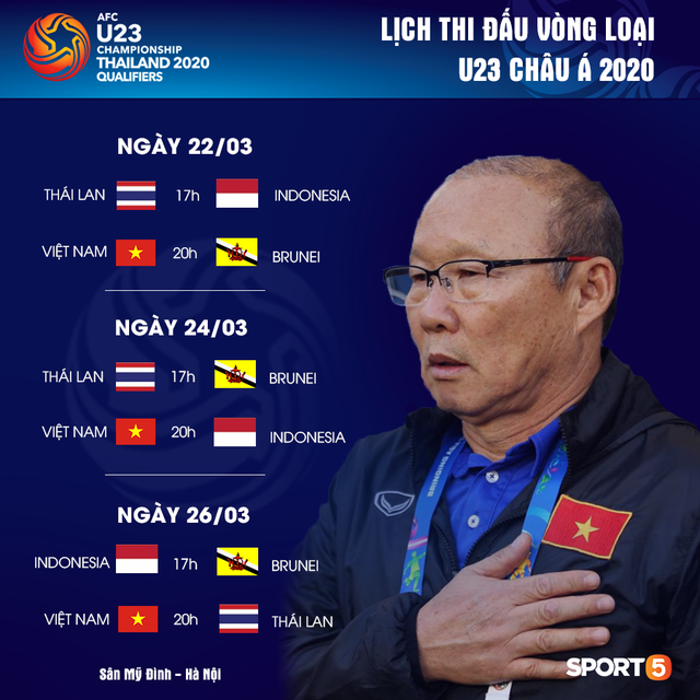 U23 Việt Nam vs U23 Brunei: Quang Hải cần được nghỉ ngơi - Ảnh 9.