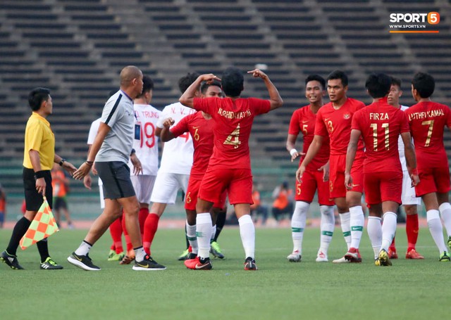Khi bị dồn vào chân tường, U23 Indonesia có thể khiến U23 Việt Nam không còn lành lặn - Ảnh 2.