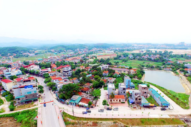 Quảng Ninh lựa chọn dự án khu đô thị mới 1.700 tỉ đồng tại Móng Cái - Ảnh 1.
