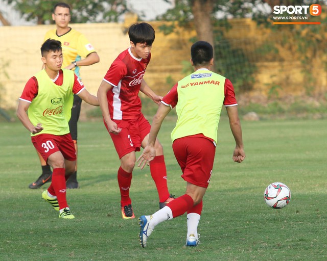 Chân dung Nguyễn Hoàng Đức: Anh bộ đội ghi bàn giúp U23 Việt Nam đè bẹp Thái Lan - Ảnh 2.