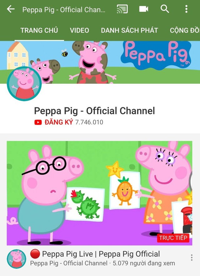 Sau loạt thông tin tiêu cực liên quan đến Youtube Kids thì đây là những điều cha mẹ nên lưu ý khi tiếp tục cho con xem Peppa Pig - Ảnh 2.
