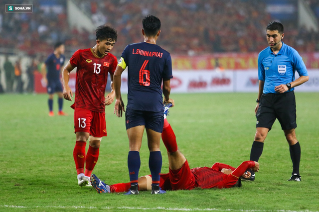  Quang Hải, Đức Chinh trên sân đã đau lắm rồi, đừng khiến họ phải nuốt thêm nước mắt nữa! - Ảnh 9.