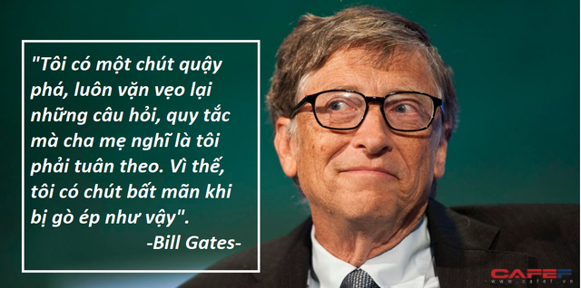 Bỏ đi những khuôn mẫu, khuyến khích trẻ đối mặt với thử thách: Cha mẹ muốn trẻ trở thành tỷ phú Bill Gates tiếp theo nhất định phải biết 4 điều đặc biệt này khi dạy con - Ảnh 1.
