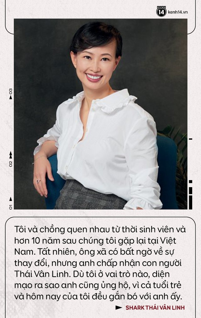 Nhắc đến bạn đời của mình, các doanh nhân Việt đình đám đã dùng những lời ngọt ngào thế này đây! - Ảnh 4. Nhắc đến bạn đời của mình, các doanh nhân Việt đình đám đã dùng những lời ngọt ngào thế này đây! - Ảnh 4.
