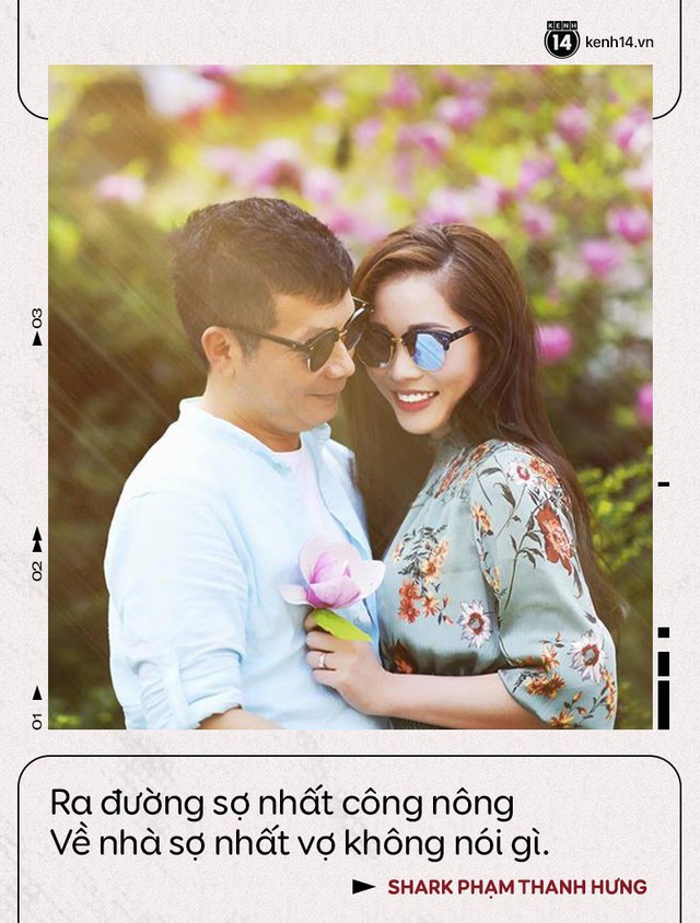 Nhắc đến bạn đời của mình, các doanh nhân Việt đình đám đã dùng những lời ngọt ngào thế này đây! - Ảnh 6. Nhắc đến bạn đời của mình, các doanh nhân Việt đình đám đã dùng những lời ngọt ngào thế này đây! - Ảnh 6.