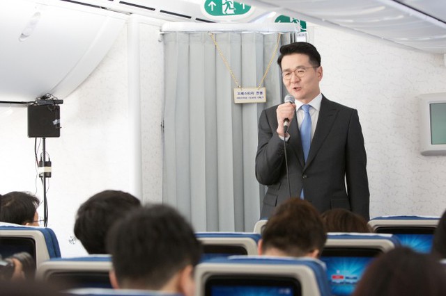 Vị chủ tịch đầy tai tiếng thoái vị, đâu là kỷ nguyên mới cho Korean Air? - Ảnh 3.
