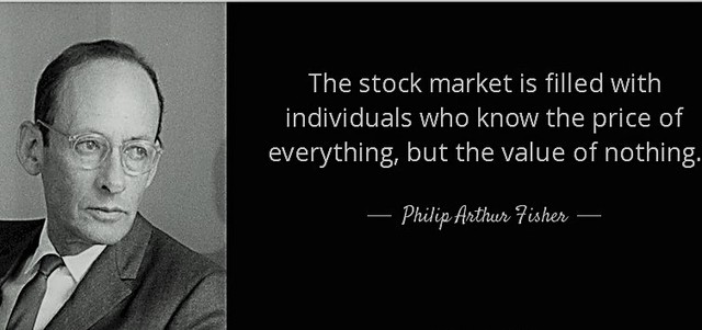 Phil Fisher – Ông tổ của phương pháp đầu tư giá trị đưa ra tiêu chí chọn cổ phiếu như thế nào? - Ảnh 1.