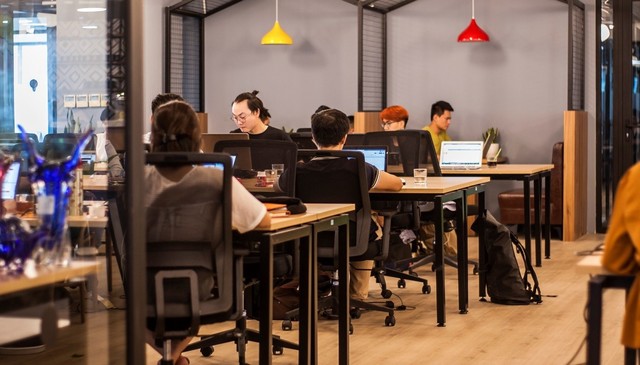 Coworking là gì và tại sao lại trở nên phổ biến đến vậy? - Ảnh 1.