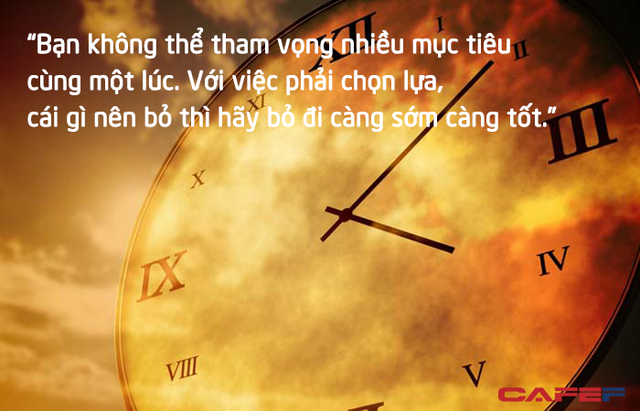 Công sở cũng khốc liệt như chiến trường: Có năng lực nhưng cũng phải biết giữ khoảng cách, muốn thăng tiến, phát triển lại cần đánh đổi, từ bỏ đúng lúc - Ảnh 6.