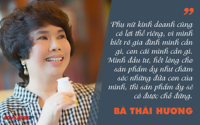Những phát ngôn ấn tượng của các nữ tướng trên thương trường Việt từng nhiều lần lọt top 50 của Forbes - Ảnh 3.
