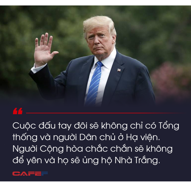 Ông Trump đã khai hỏa cuộc chiến chính trị để bảo vệ chiếc ghế tổng thống - Ảnh 5.