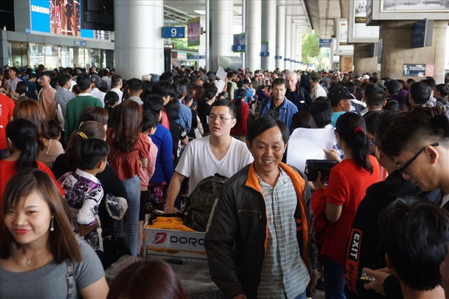 Ngân hàng Thế giới: Việt Nam cần nhanh chóng mở rộng sân bay và đường băng - Ảnh 2.
