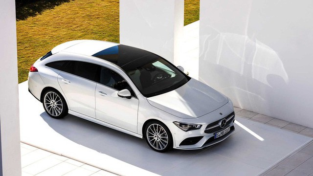 Mercedes-Benz trình làng mẫu xe vô đối nhưng giá mềm - Ảnh 4.