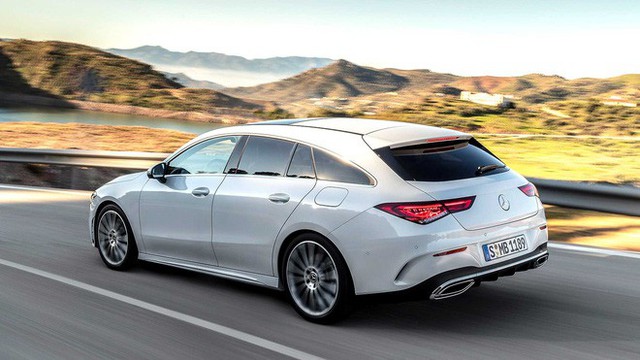 Mercedes-Benz trình làng mẫu xe vô đối nhưng giá mềm - Ảnh 5.