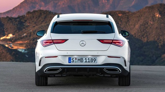 Mercedes-Benz trình làng mẫu xe vô đối nhưng giá mềm - Ảnh 7.