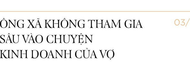 MC, Á hậu Thụy Vân: Khi tôi khởi nghiệp, ông xã nói đùa “Kinh doanh kiếm ra tiền còn khó hơn cả đạt giải Nobel” - Ảnh 7.