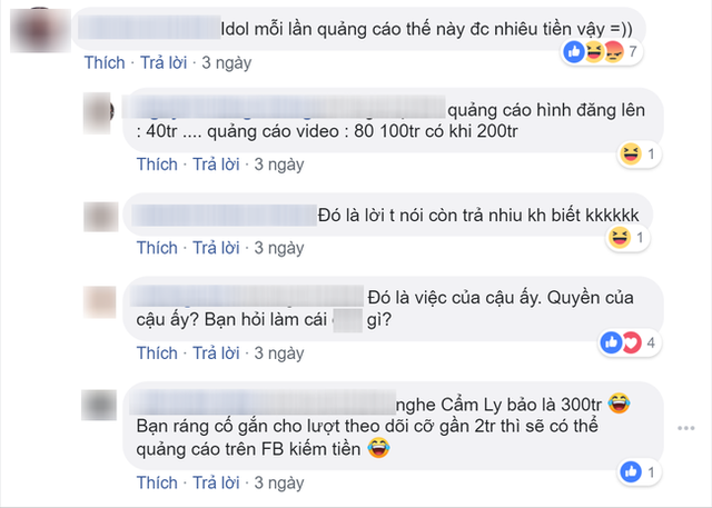  Dân mạng kháo nhau số tiền Quang Hải kiếm được từ mỗi post quảng cáo trên Facebook, nghe tới đâu giật mình tới đó - Ảnh 2.