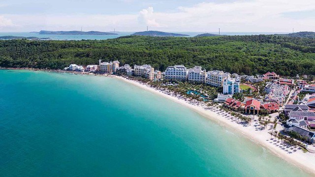 Cận cảnh resort sang chảnh ở Việt Nam được tỷ phú Ấn Độ tổ chức tiệc cưới xa hoa đáng mong đợi nhất 2019 - Ảnh 3.