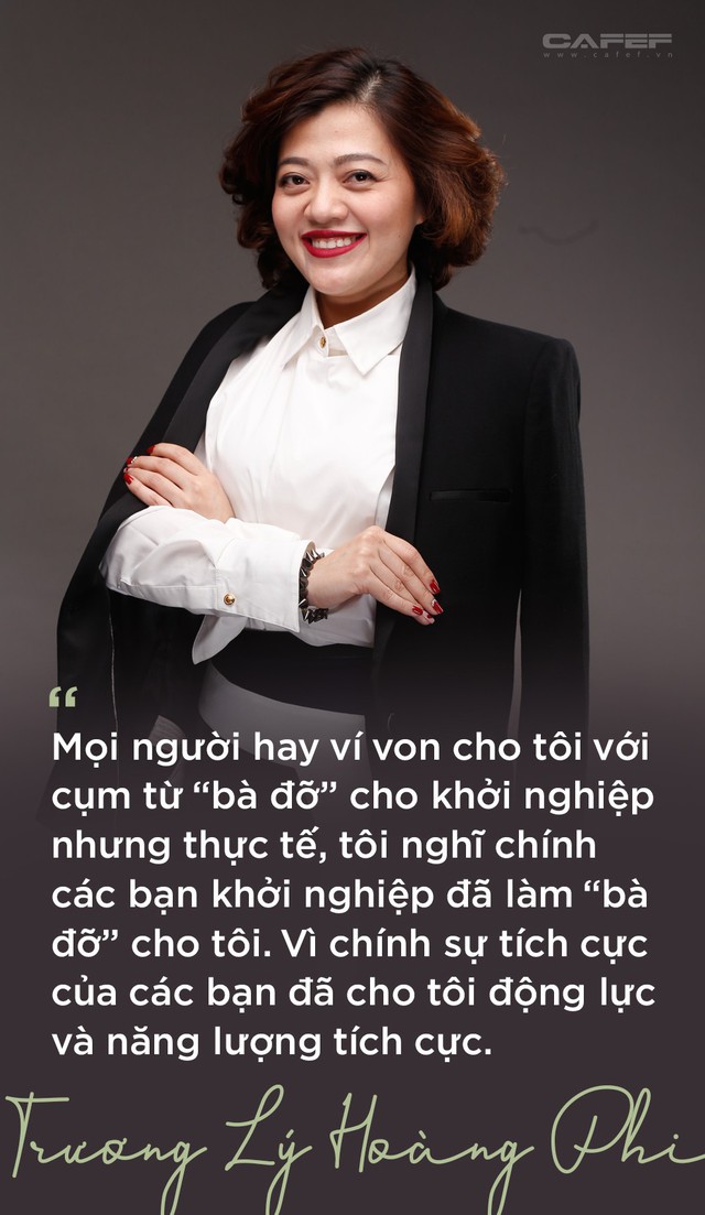 Trương Lý Hoàng Phi: Phụ nữ cũng được quyền không đẹp, “đầu bù tóc rối” đến không đẹp nổi - Ảnh 7.