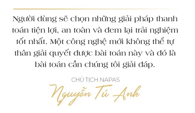 Chủ tịch Napas Nguyễn Tú Anh: Hãy vượt qua giới hạn của bản thân, cứ chân thành và đam mê thì thành công ắt sẽ đến - Ảnh 10.