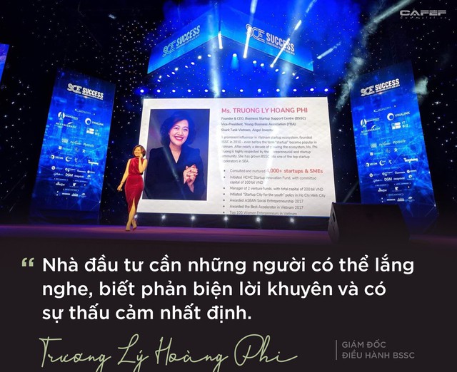 Trương Lý Hoàng Phi: Phụ nữ cũng được quyền không đẹp, “đầu bù tóc rối” đến không đẹp nổi - Ảnh 5.