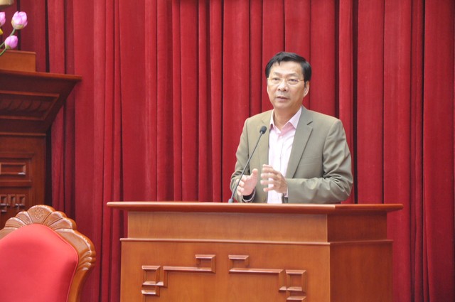 Quảng Ninh yêu cầu Vân Đồn đầu tư dự án mới có đẳng cấp, không chờ đợi cơ chế đặc khu - Ảnh 1.