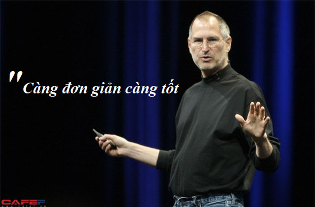 Bài học đắt giá từ cựu nhân viên từng làm việc dưới trướng Steve Jobs: Những thử thách lớn nhất đem đến những thành tựu lớn nhất, đối mặt và vượt qua chúng bạn sẽ bất ngờ về khả năng của mình - Ảnh 2.