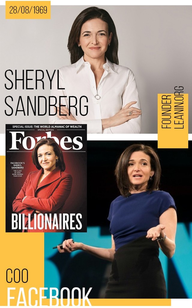 Sheryl Sandberg và chuyện “đi ngược” để chứng minh: Phụ nữ có thể thành công ở thánh địa của đàn ông! - Ảnh 9.