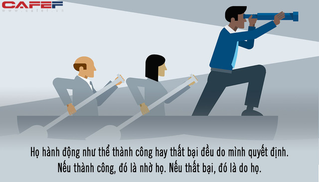 Steve Jobs chỉ ra sự thật đơn giản nhưng tàn nhẫn CEO nào cũng phải đối mặt: Lao công được phép làm điều này, còn lãnh đạo thì tuyệt đối không! - Ảnh 2.