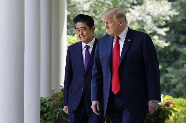 Chiến tranh Thương mại Mỹ - Trung hạ nhiệt, đến lượt Nhật Bản sẵn sàng cho cuộc đụng độ với ông Trump - Ảnh 1.