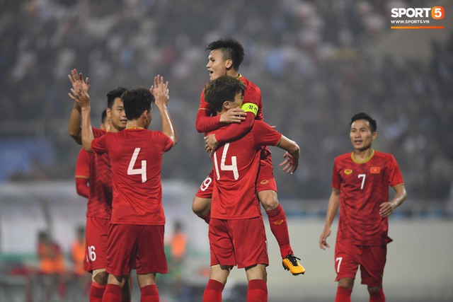 HLV Park Hang-seo tuyên bố trên trang chủ AFC: Bóng đá Việt Nam đang là số 1 ở Đông Nam Á - Ảnh 1.
