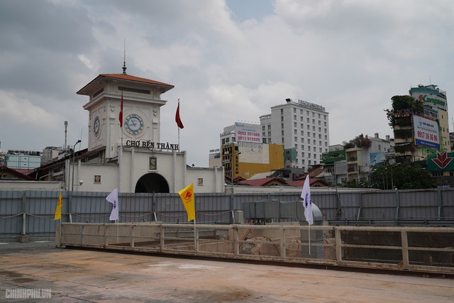 Thủ tướng thị sát dự án tuyến metro đầu tiên của TPHCM - Ảnh 7.