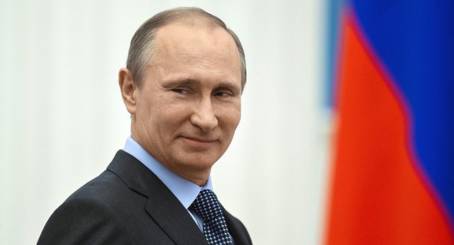 Bất ngờ với thu nhập của Tổng thống Putin: Kém xa Thủ tướng và người phát ngôn Điện Kremlin - Ảnh 1.