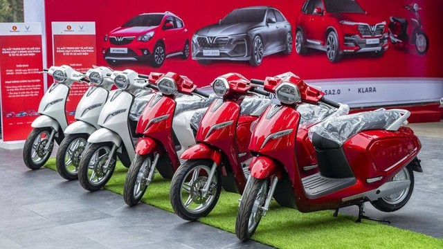 Tương lai nào cho công nghiệp xe máy Việt Nam? - Ảnh 1.